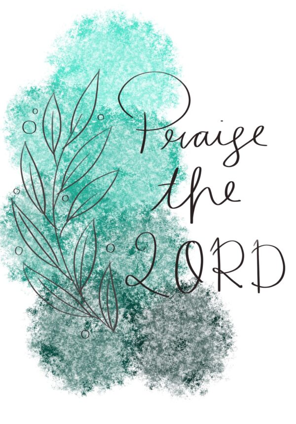 Praise the LORD