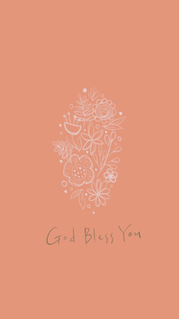 God Bless You