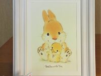 番号２　「うさぎ」