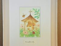 画像４　「ねずみと教会」