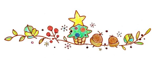 ツリーとどんぐり